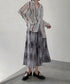 Crooked Line Blouse